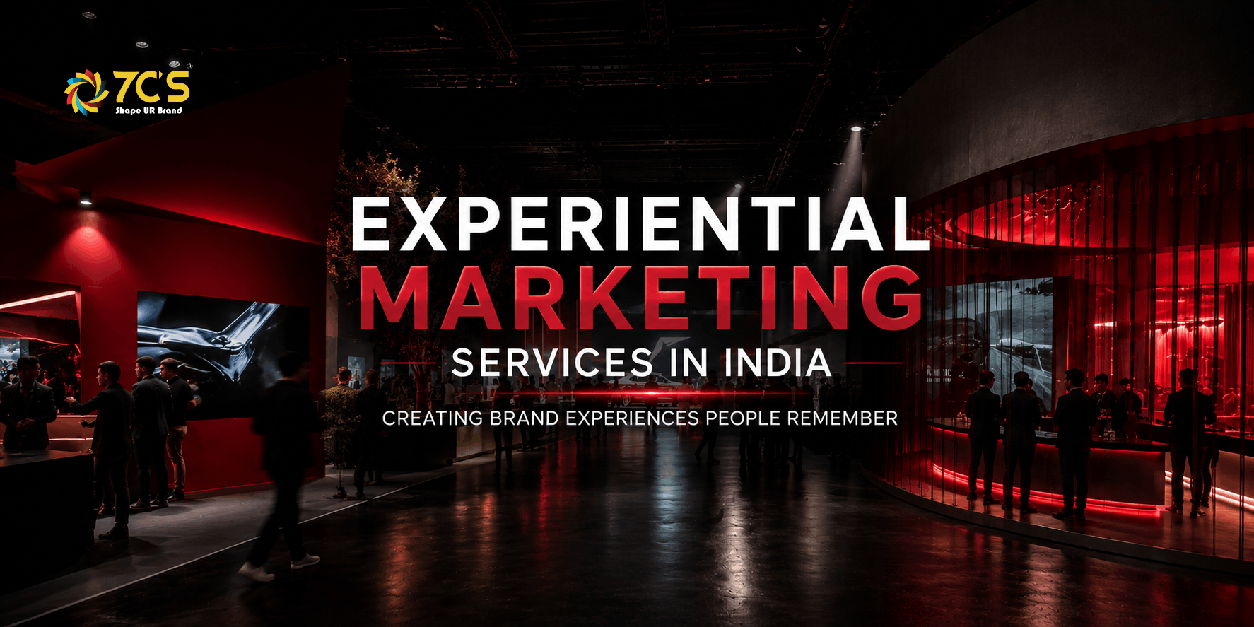 Experiential Marketing Services in India: Creating Brand Experiences People Remember